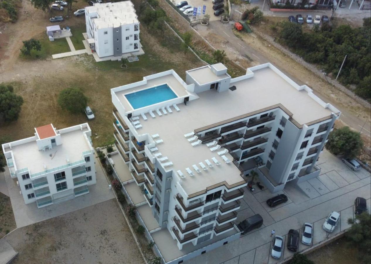Iraida-4 Apartman Dobra Voda Kültér fotó