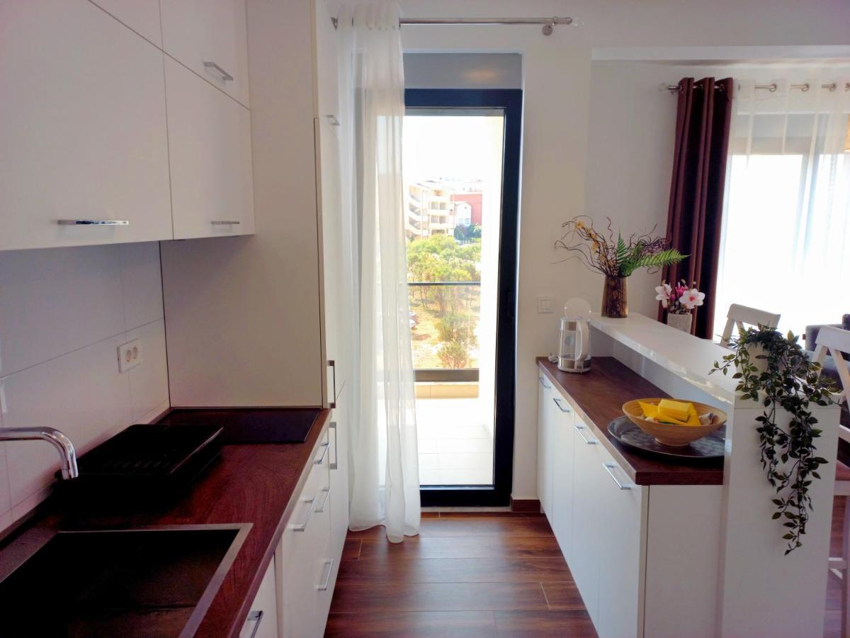 Iraida-4 Apartman Dobra Voda Kültér fotó