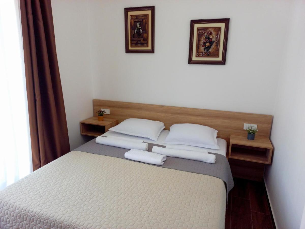 Iraida-4 Apartman Dobra Voda Kültér fotó