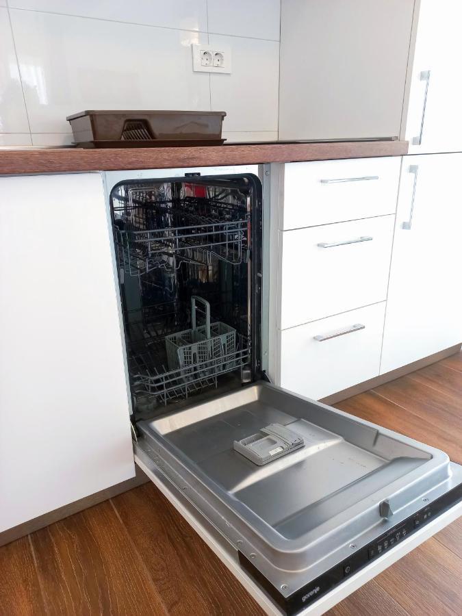 Iraida-4 Apartman Dobra Voda Kültér fotó