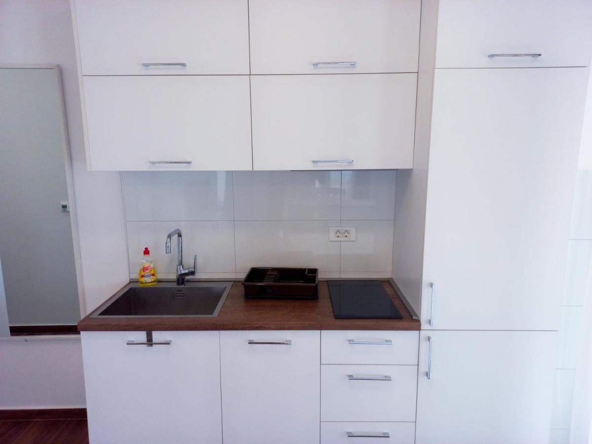 Iraida-4 Apartman Dobra Voda Kültér fotó