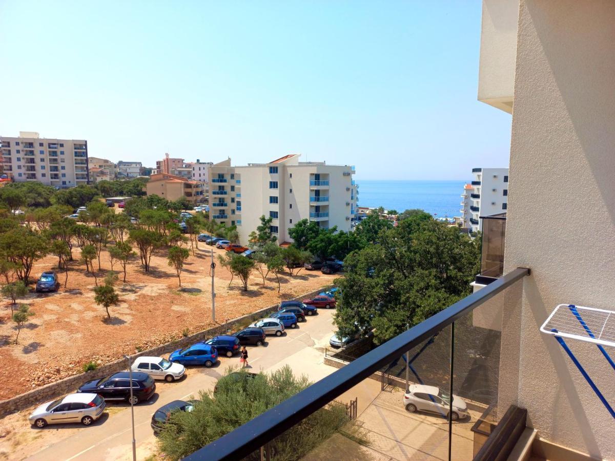 Iraida-4 Apartman Dobra Voda Kültér fotó