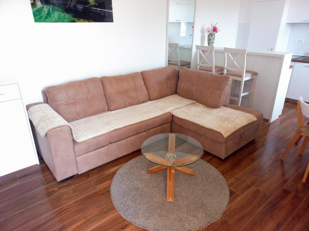 Iraida-4 Apartman Dobra Voda Kültér fotó