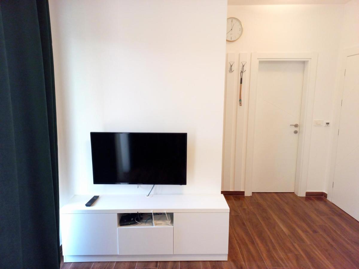 Iraida-4 Apartman Dobra Voda Kültér fotó